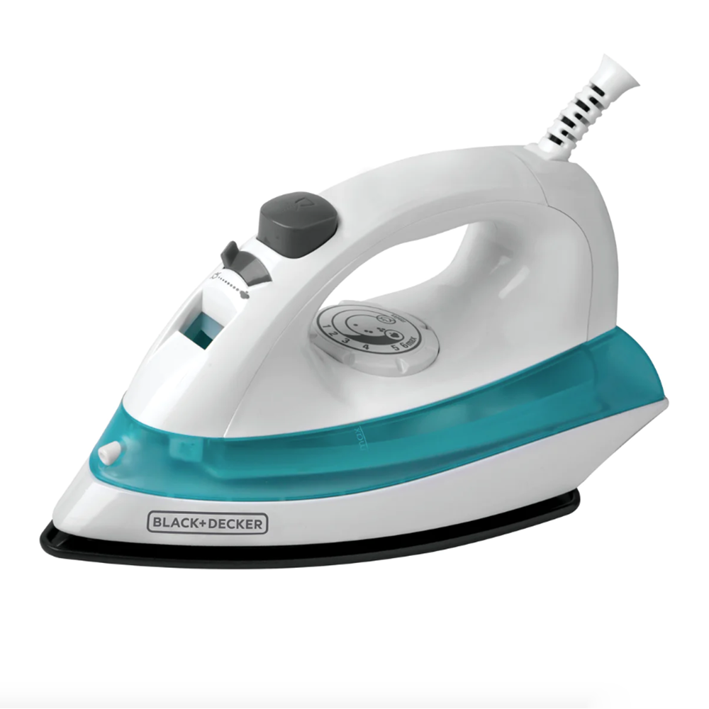 Plancha vapor bla/cel 120v