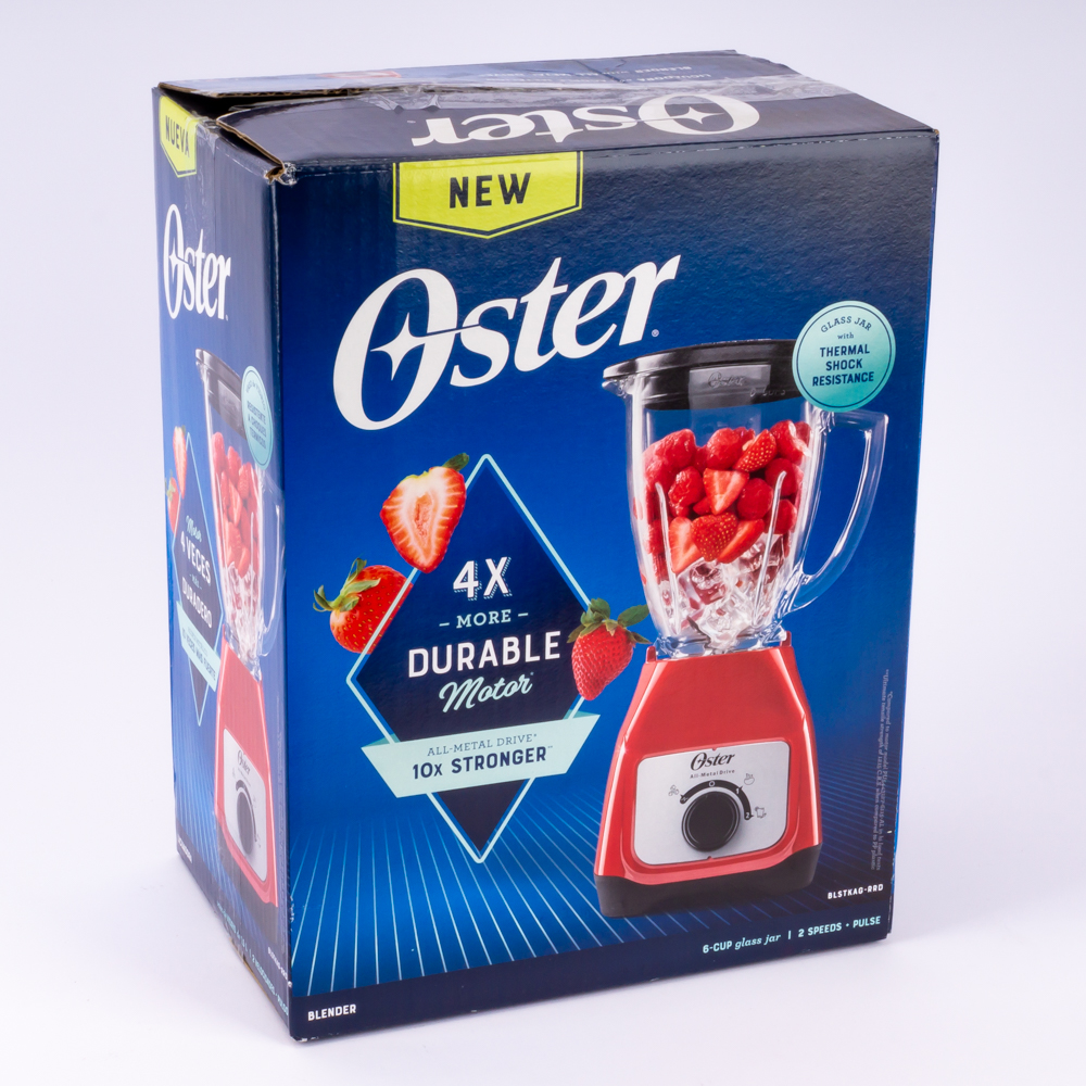 Licuadora 2v vv per roja 550w 1.5l