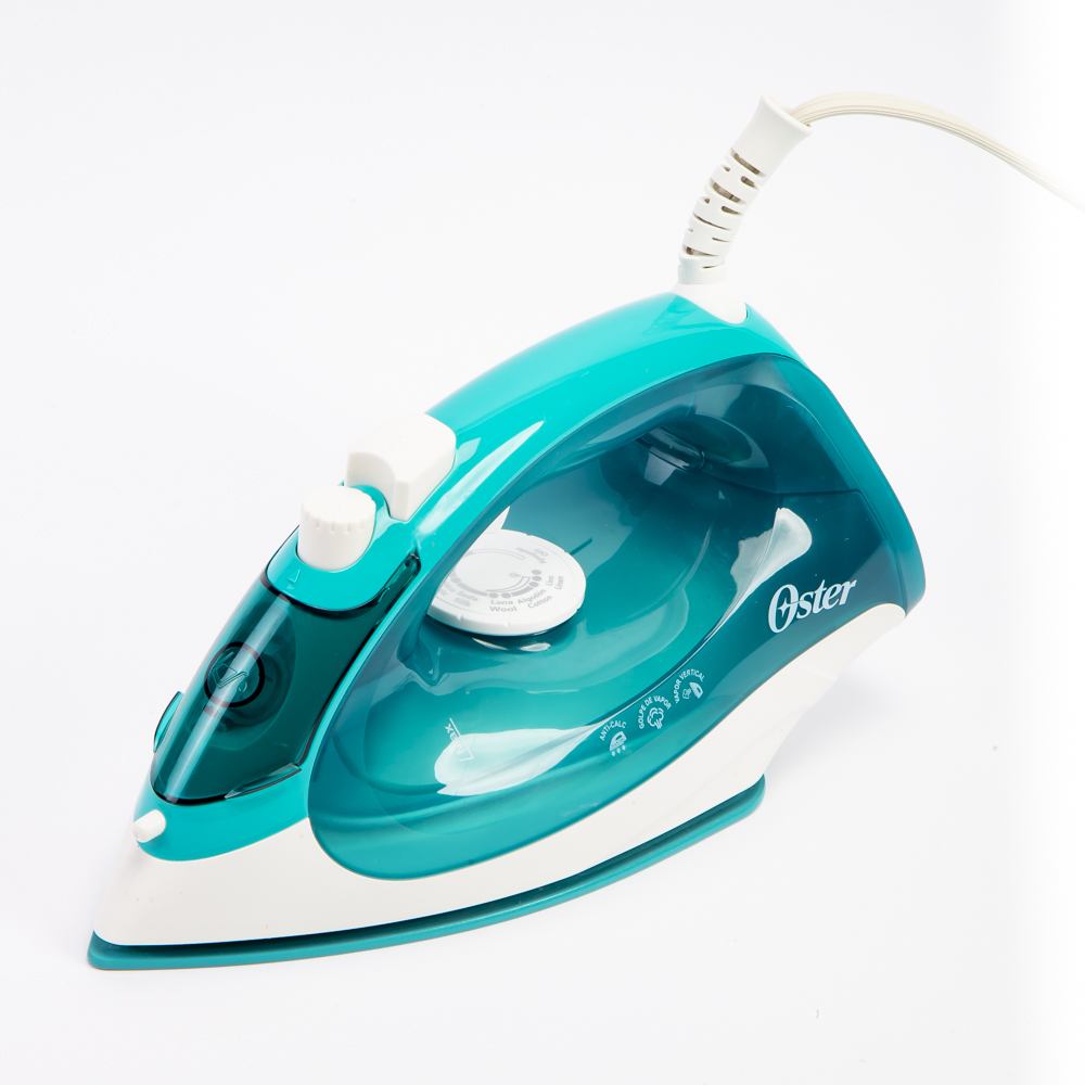 Plancha ropa Oster vapor