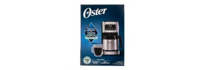 Coffemaker programable pantalla táctil jarra térmica 8 tazas