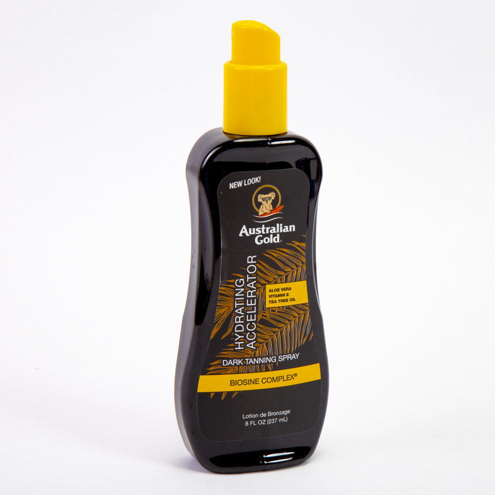 Acelerador bronceado 237ml