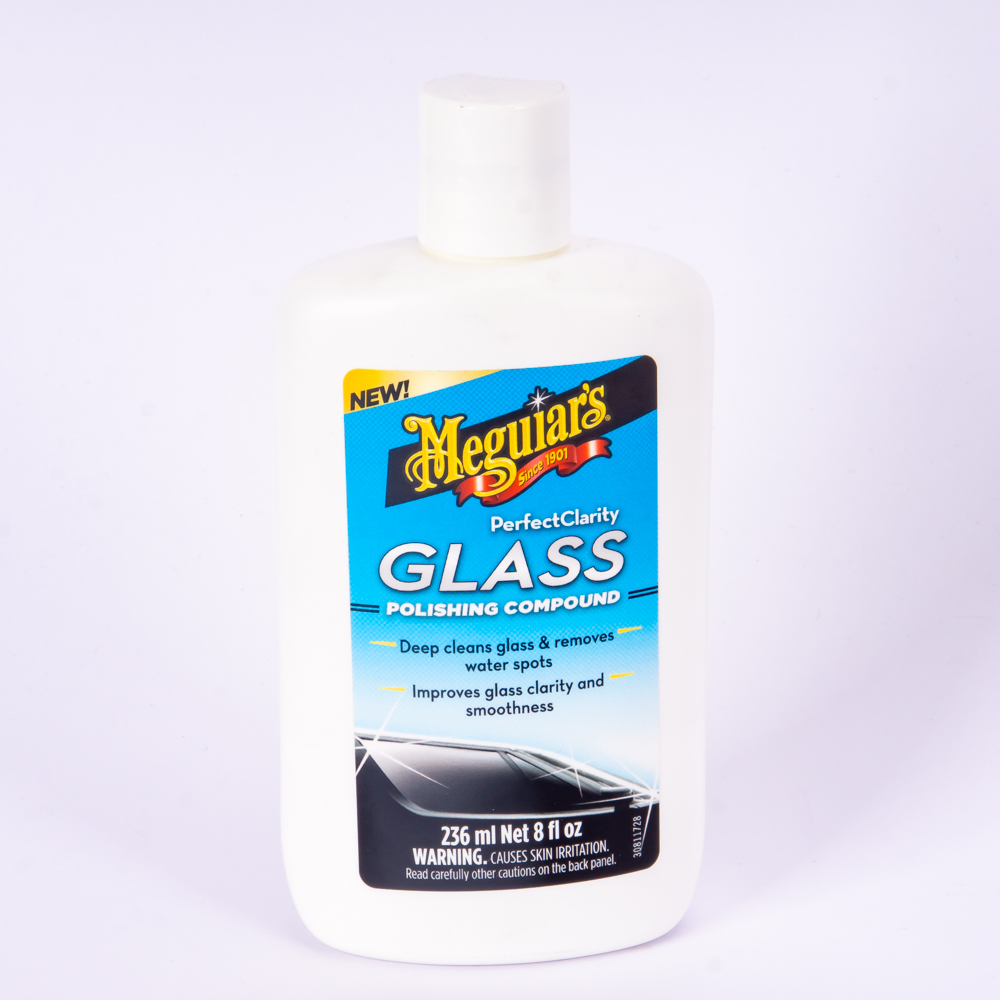 Compuesto Meguiar's pulir cristales 236 ml
