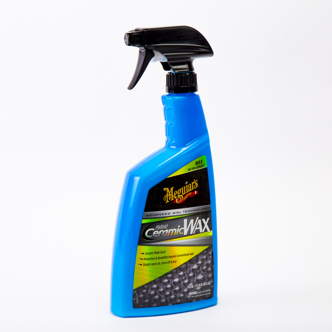 Cera Meguiars Hybrid Ceramic Wax 946ml