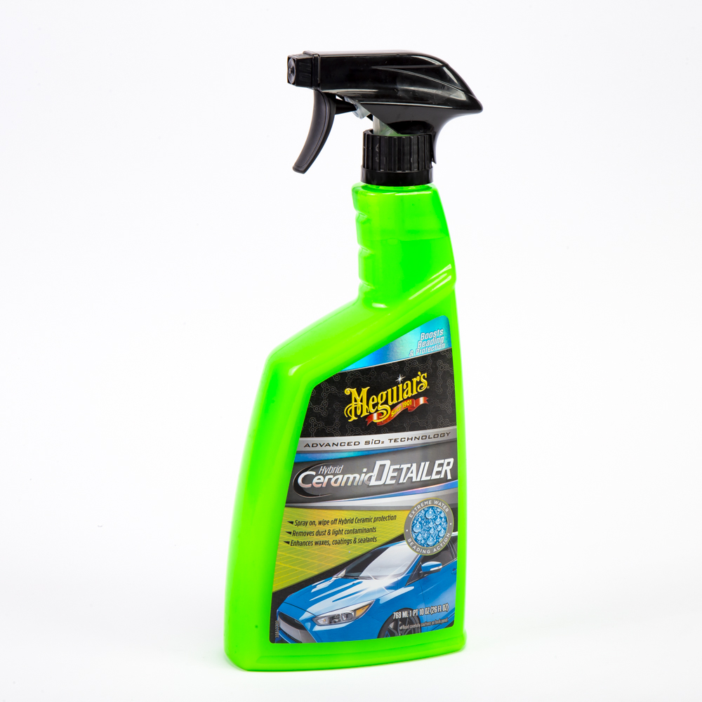 Detallador Meguiars hybrid ceramic 768ml