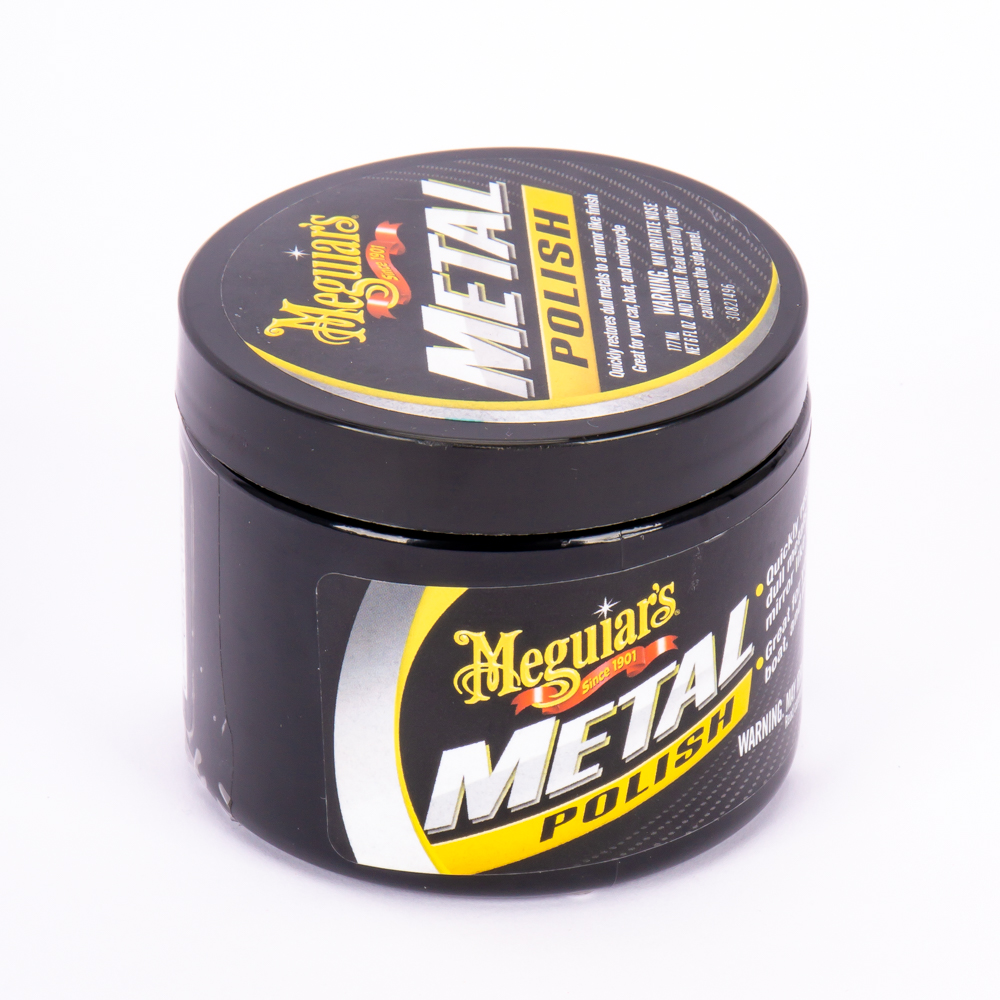 Polish metal Meguiar´s