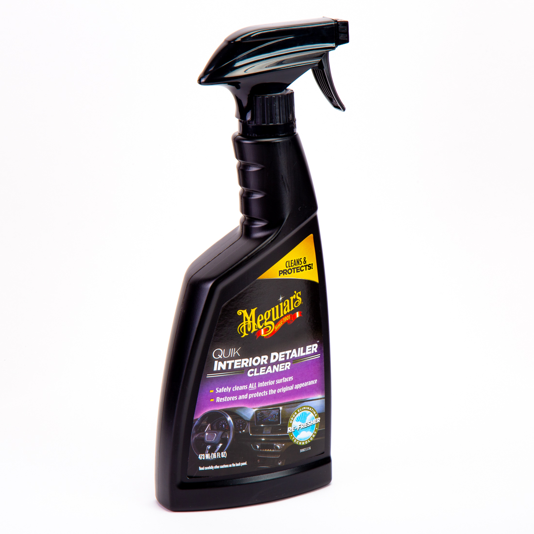 Detallador Limpiador Interiores Meguiar´S 473ML