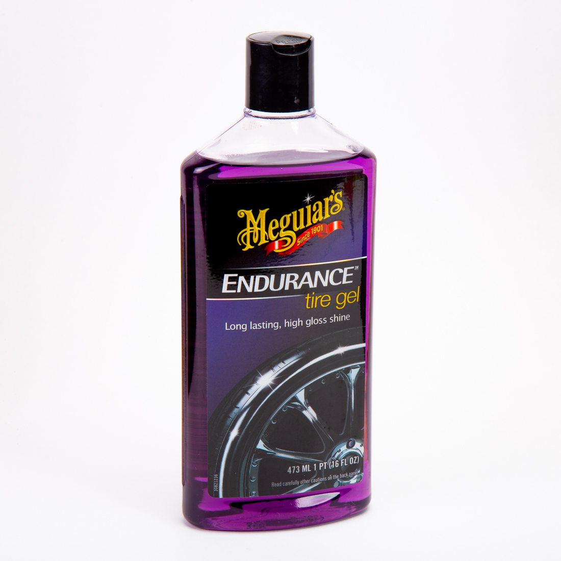 Gel Abrillantador Llantas Meguiar'S Larga Duración 473ML