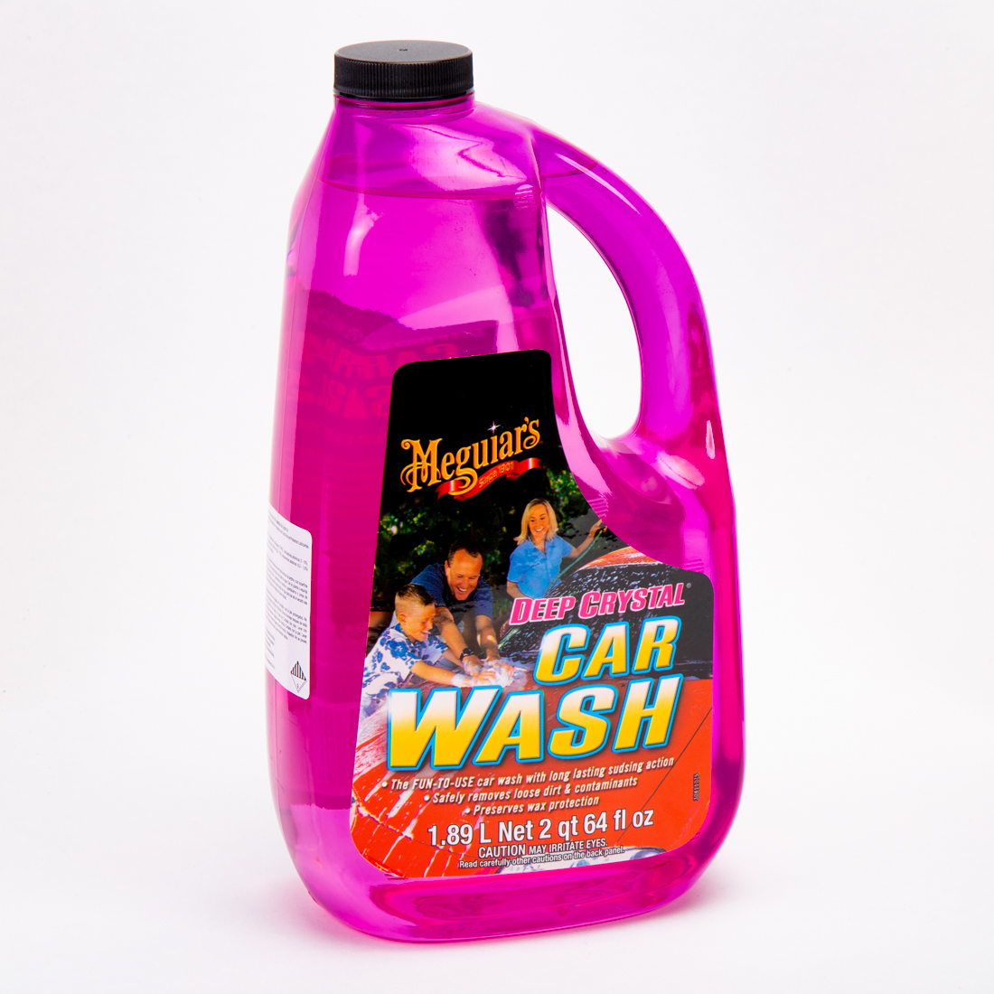 Shampoo auto