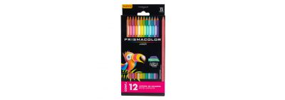 Lápiz color Prisma color junior past 12col (5896)
