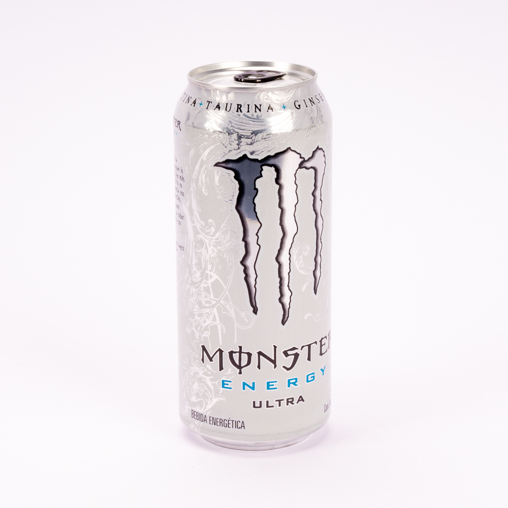 Bebida energética Monster zero ultra 500ml