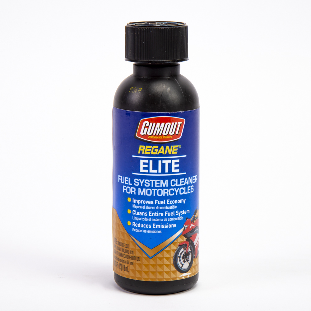 Aditivo elite Gumout motocicleta 4oz