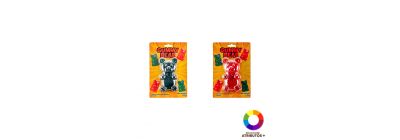 Gomita gigante forma de oso