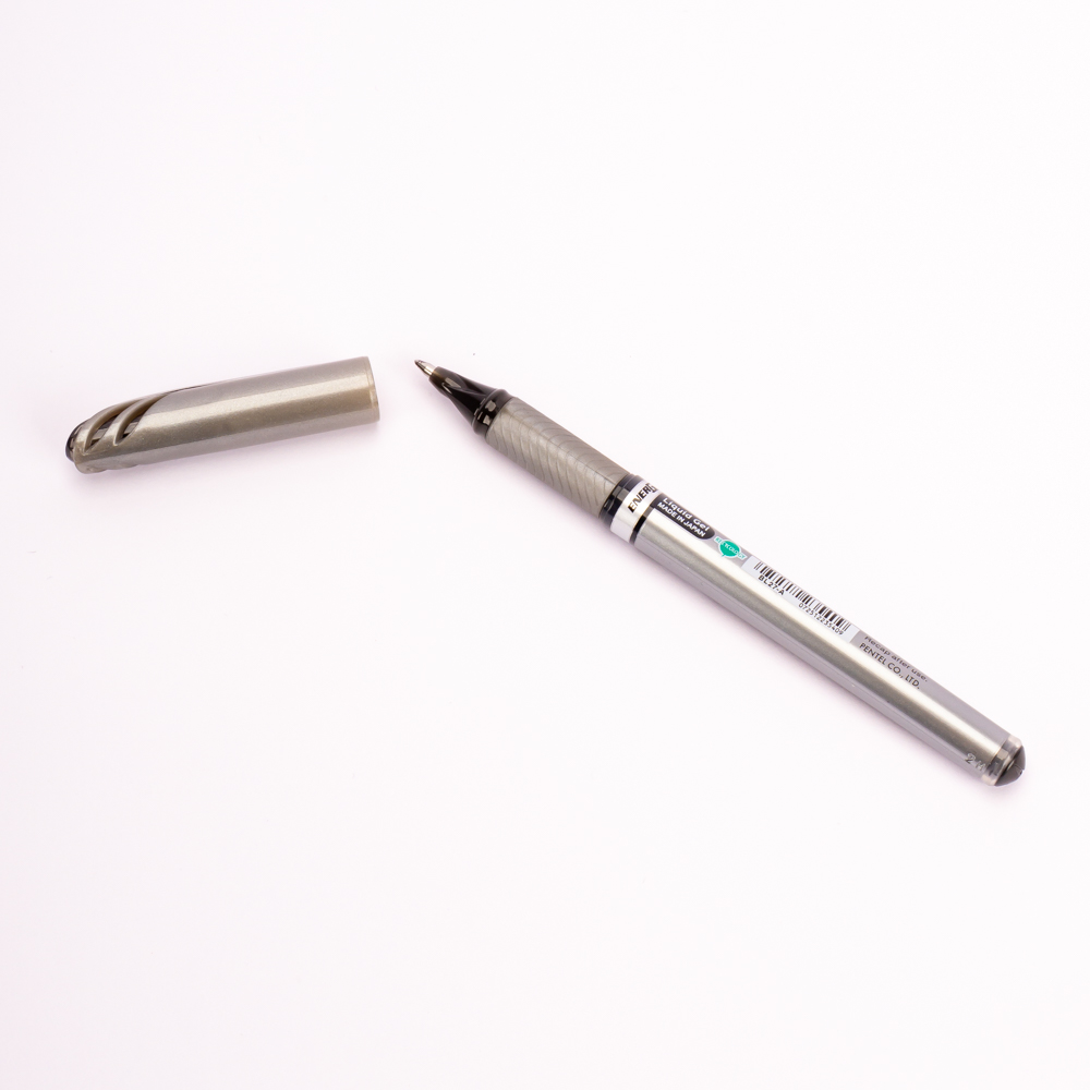 Lapicero roller Stabilo tinta gel 0.7mm negro 12und