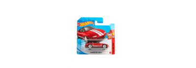 Vehículo metal Hot Wheels +3a surtido