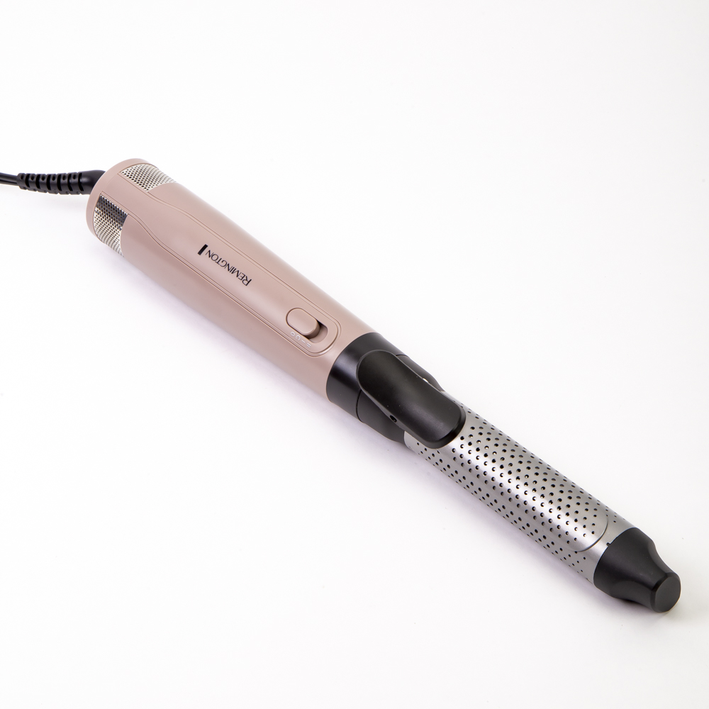 Rizador Remington seco mojado curl lock