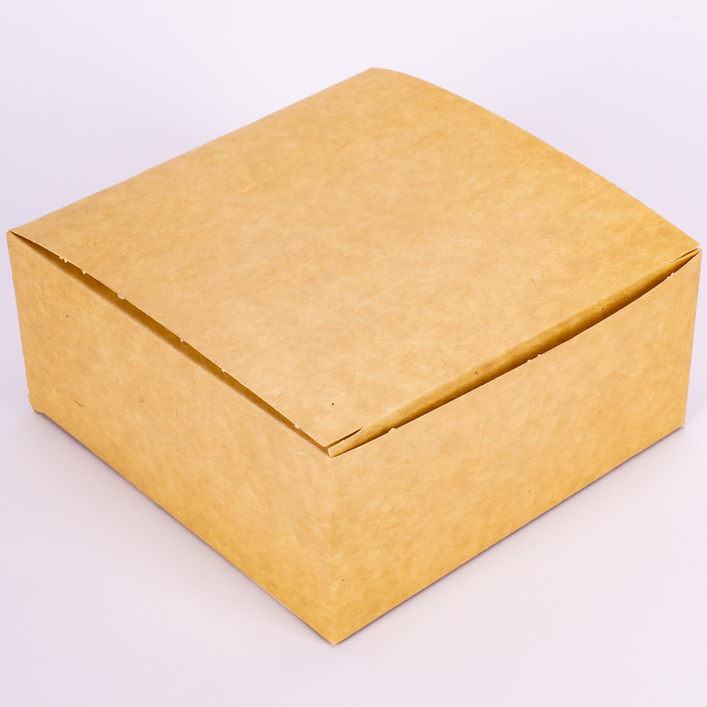 Caja cartulina cuadrada 6x13x13