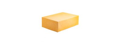 Caja cartulina para  zapato 12x38x26