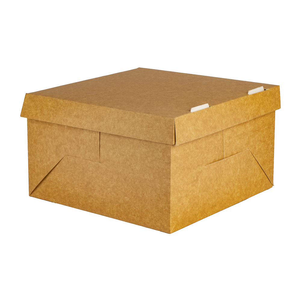 Caja cartulina para queque 15,5x26x26