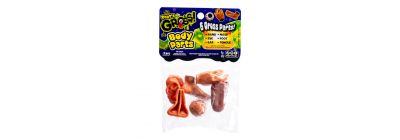 Set de partes del cuerpo +3a