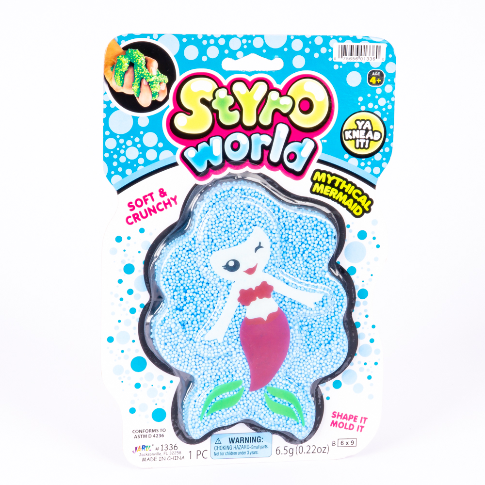 Slime styro world con personajes míticos animados +4a std