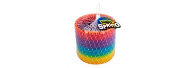 Resorte mágico multicolor +3a