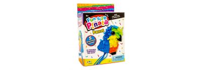 Piñata Tiki con sorpresa +3a