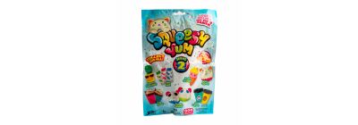 Muñeco squishies ja-ru comida +4a