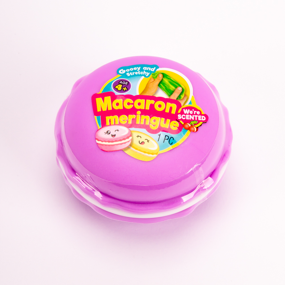 Yummers macaroon meringue masilla colores surtidos