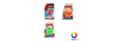 Figura inflable Avengers Spiderman