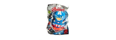Figura foamy Avengers Spiderman +4a surtido