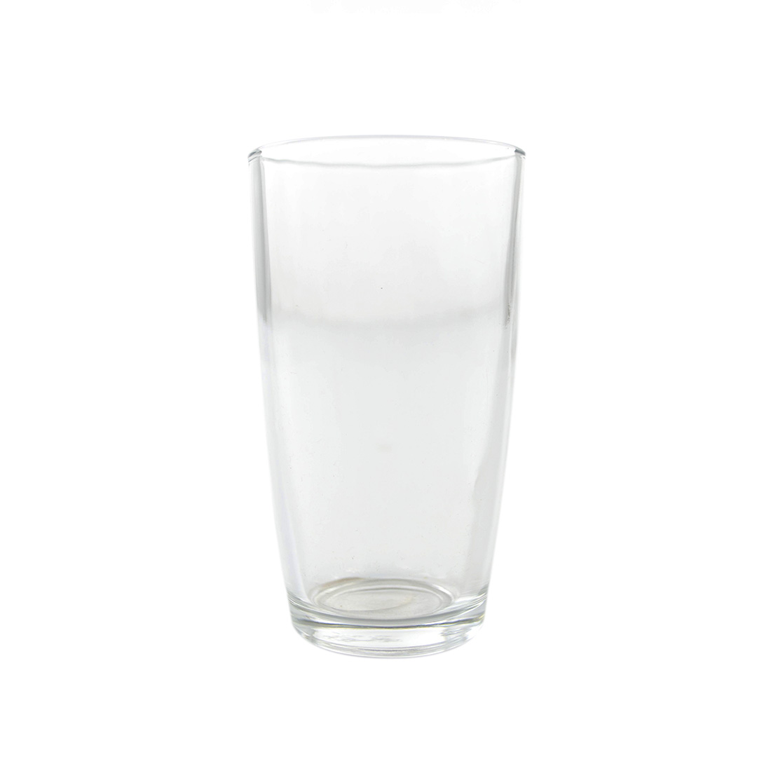 VASO VIDRIO LISO 10.5OZ 310 ML