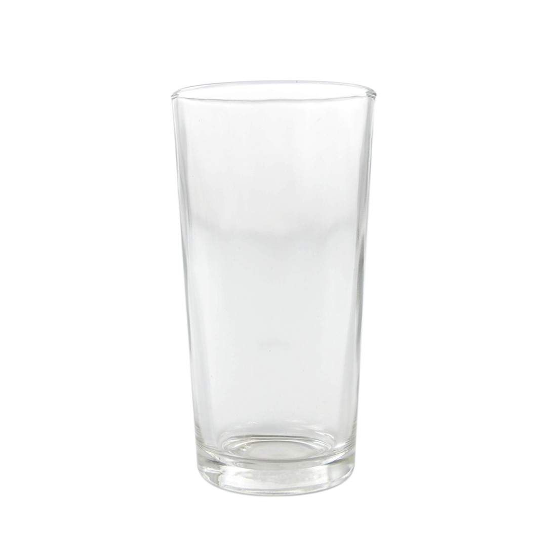 VASO VIDRIO LISO 10.6OZ 314ML