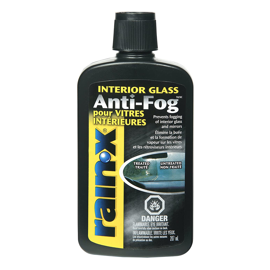 Antiempanante interior vidrios 3.5oz