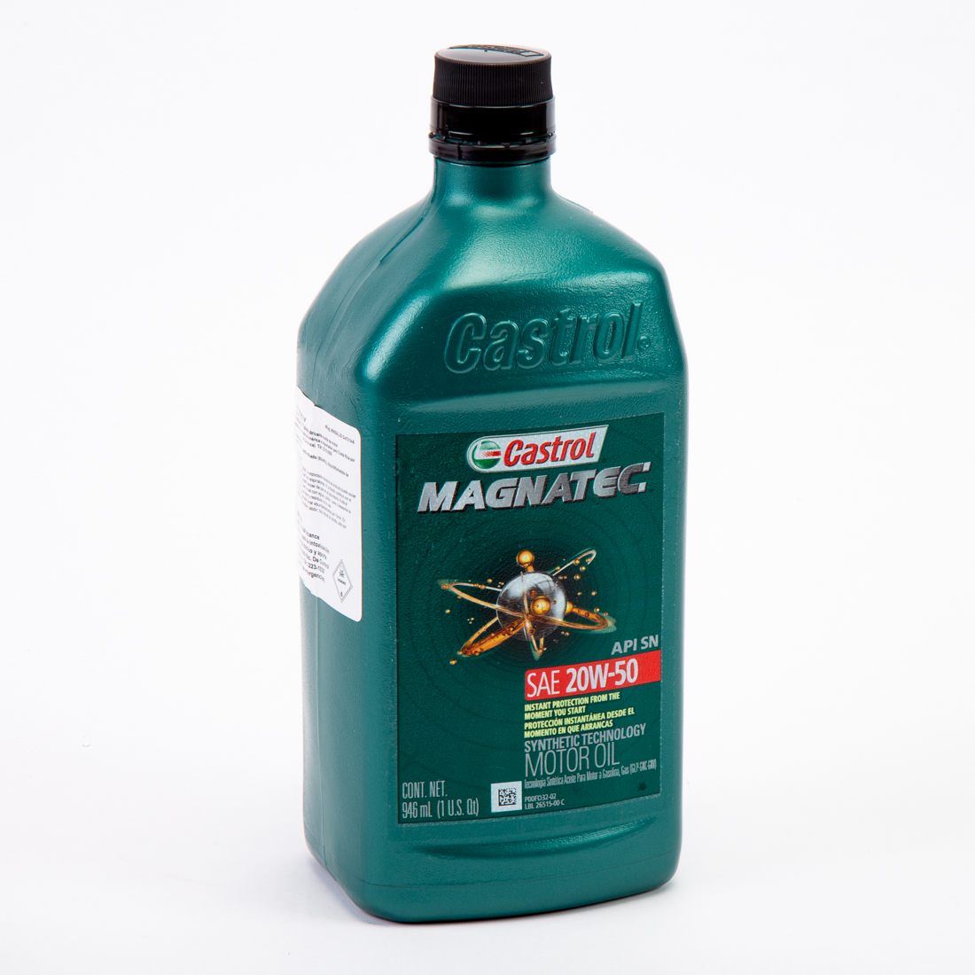 Aceite motor