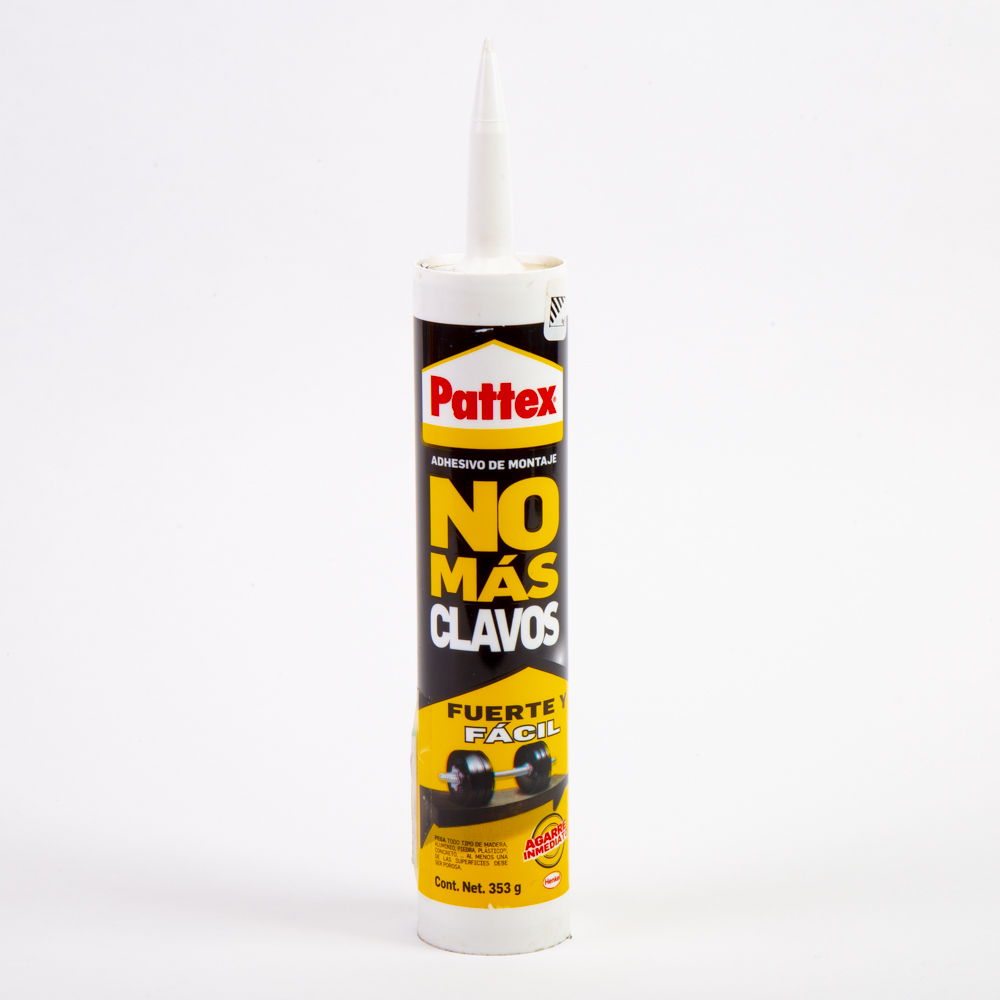 Cartucho no más clavos 353g