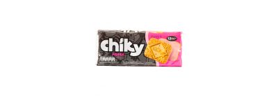 Galleta fresa