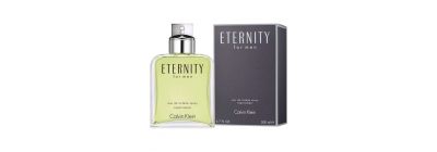 Perfume femenino Eternity 100ml