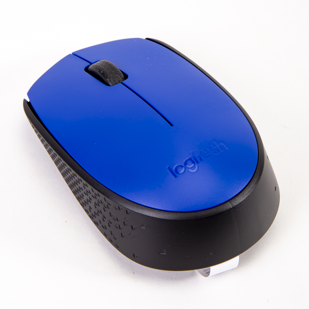 Mouse Logitech inalámbrico m170 