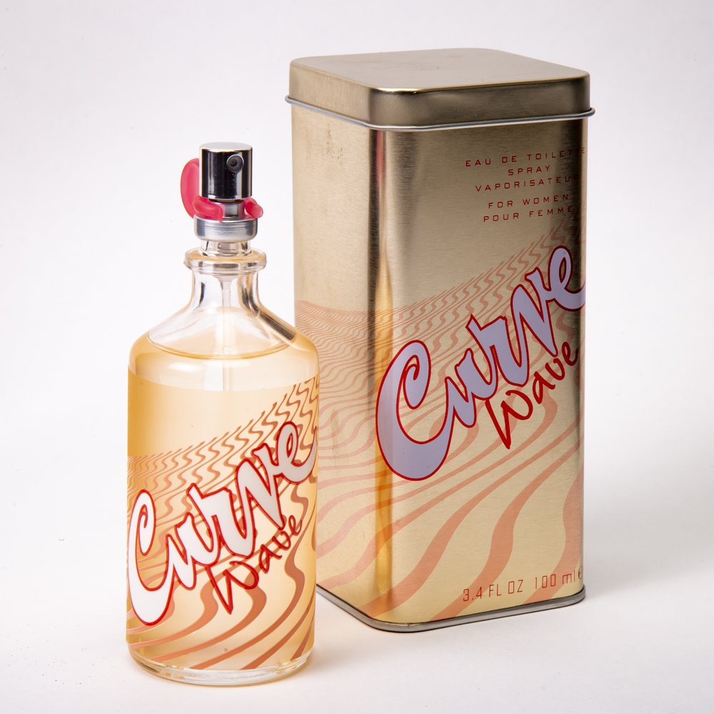 Perfume Curve Wave dama 100ml