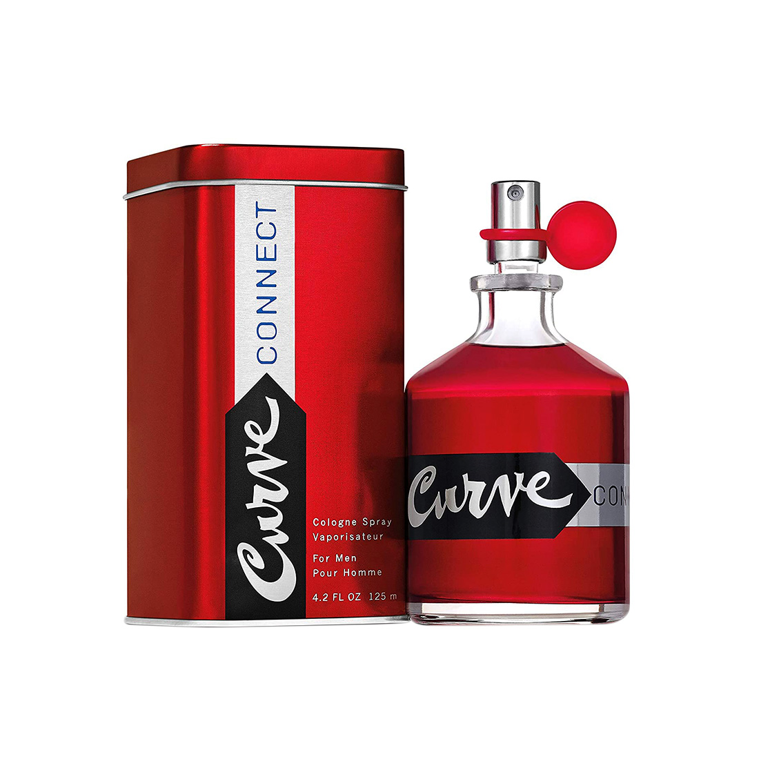 Perfume hombre 125ml
