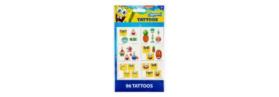 Stickers Bob Esponja surtidos