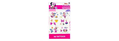 Stickers Minnie Mouse surtidos