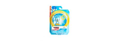 Figura acción Sonic 2.5 pulg