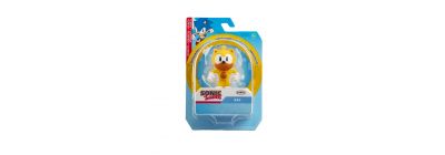 Figura coleccionable sonic the hedgehog articulado +3a surtido