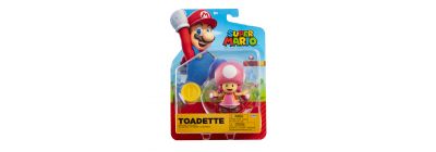 Figura coleccionable super Mario con accesorios +3a surtido