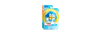 Figura Sonic 2.5 pulgadas