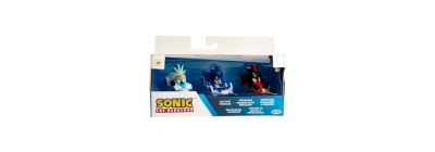 Carro team Sonic Racing 3und +3a surtido