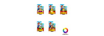 Figura Super Mario 2.5"