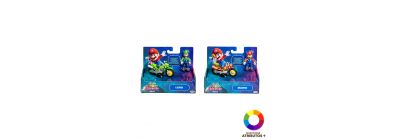 Figura Mario Galaxy 2.5 pulgadas