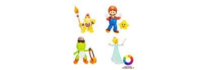 Figura Super Mario Galaxy 5"